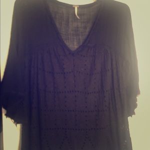 Boho top